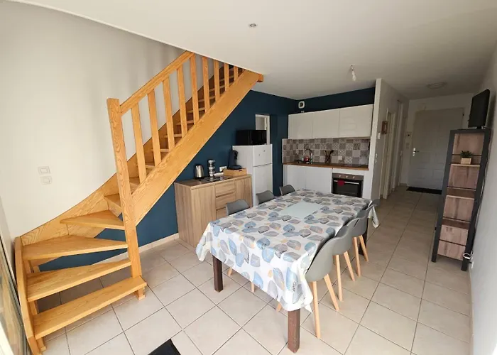 Maison près de la plage