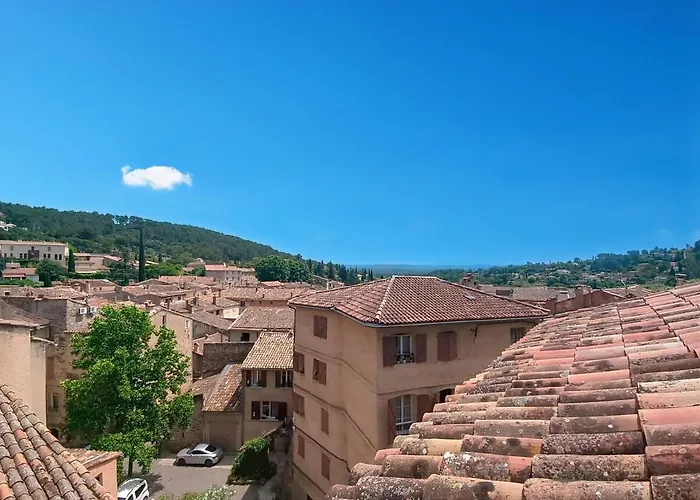 L'Azzuro, La Maison Des Artistes, Vue, Rooftop Unique