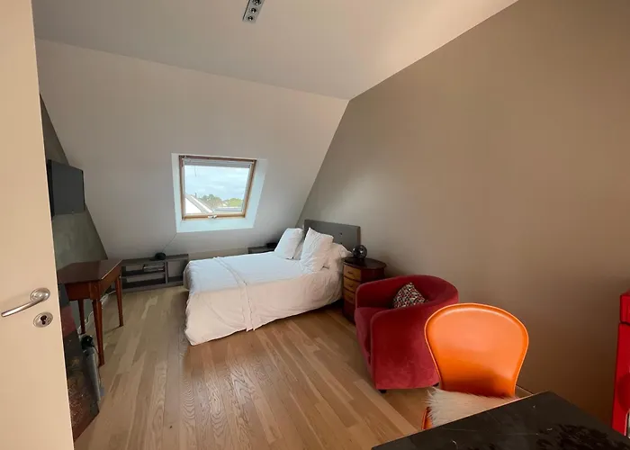 Chambre 20M2 lit double LTDP