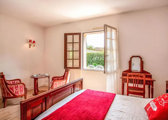 Holiday Home Le Pre Vincent By Interhome