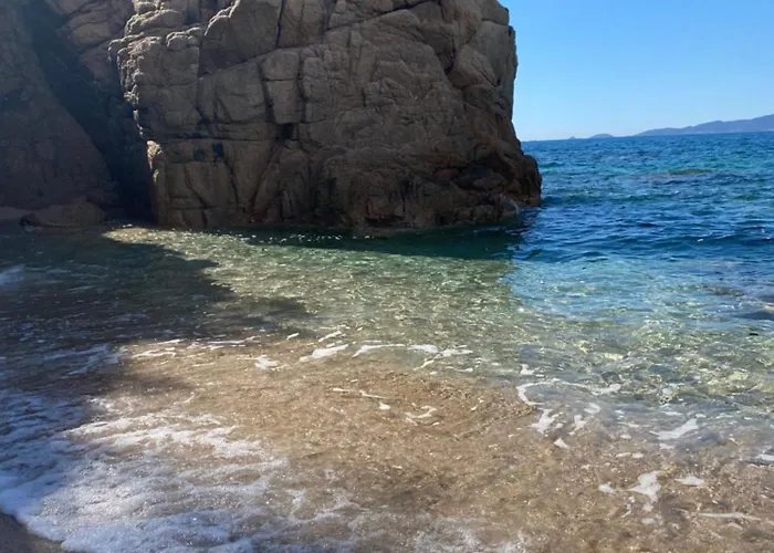 appartement T2 rive sud porticcio vue mer