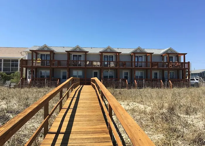 Ocean Breeze, Beautiful Ocean Front Townhome