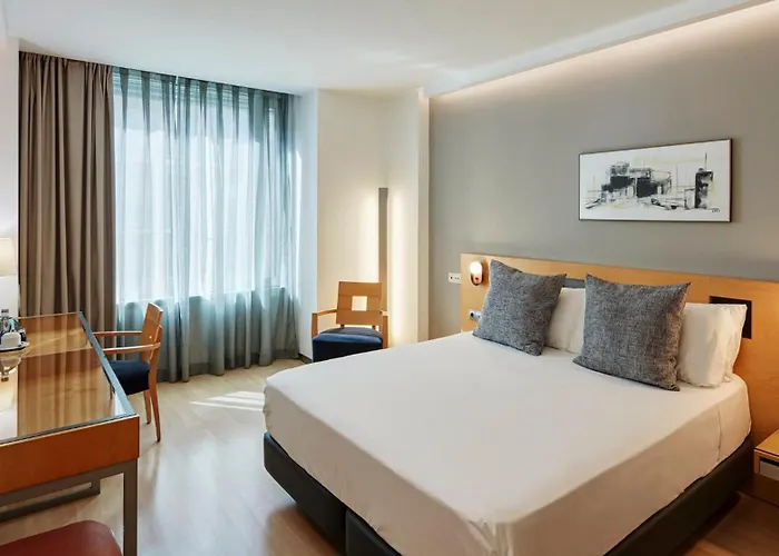 Hotel adatto agli animali: Sercotel Caspe