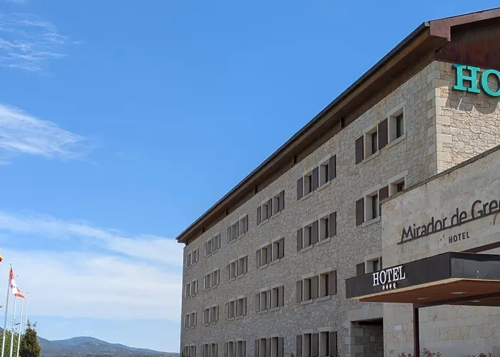 Hotel: Hospedium Hotel Mirador De Gredos