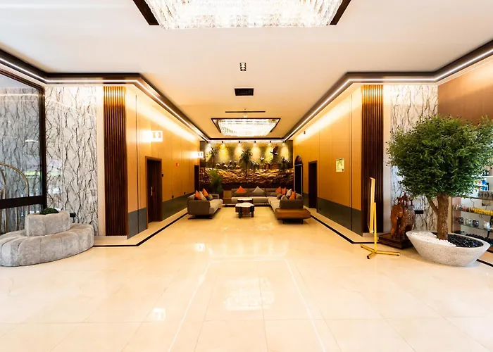 Kid friendly hotel Grand Astoria