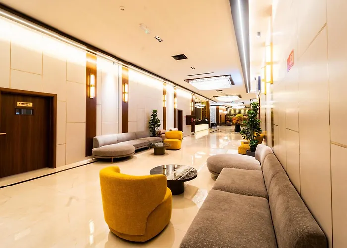 Kid friendly hotel Grand Astoria