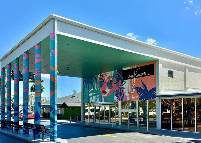 Envision Miami International Airport