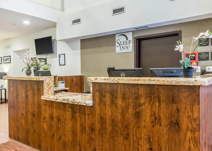 B&B only: Sleep Inn Philadelphia Center City