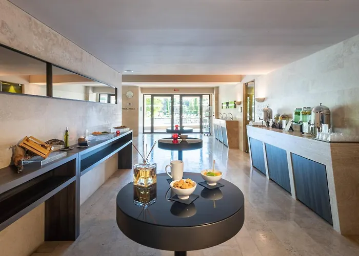 Hotel con vista: A.Roma Lifestyle Hotel