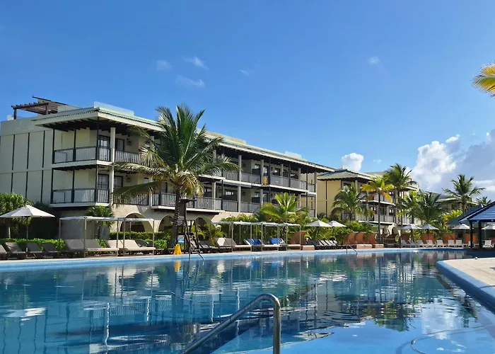 Hotel de 5 estrellas: El Beso Adults Only At Ocean El Faro - All Inclusive