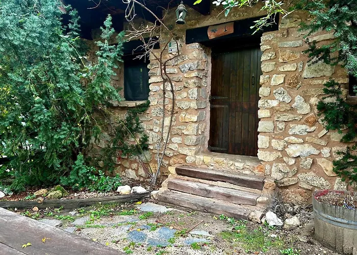 Acebos Del Tajo