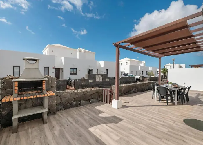 Chalet: Luxury Villa Lanzarote