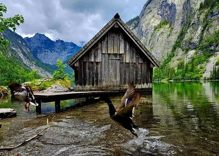 Ferienwohnungen Malterlehen-Berchtesgaden
