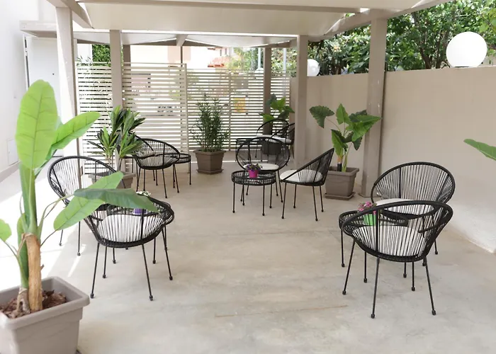 Hotel con vista: Bizantini Tropea