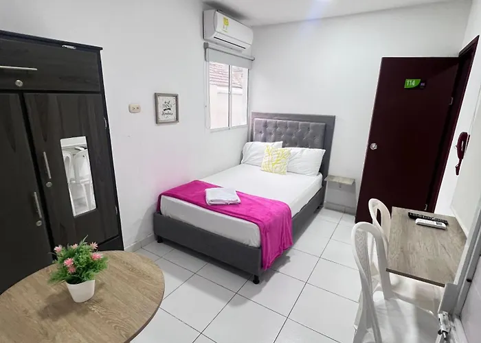 Garden Home Hostal