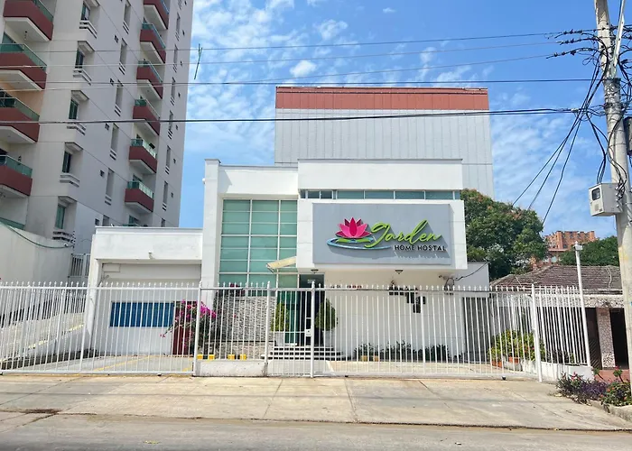Garden Home Hostal
