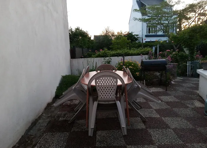 Maison Avec Jardin Proche Mer