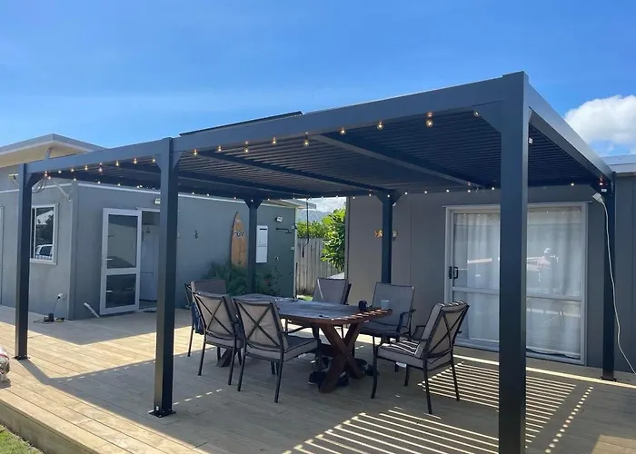 Kopuha On Rangiora - Matarangi Holiday Home