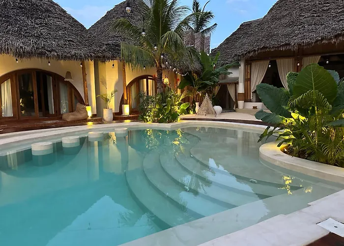 Kai Zanzibar And Spa
