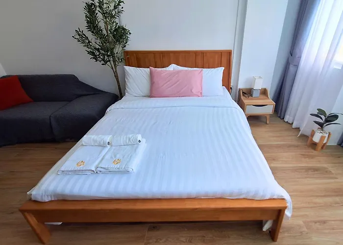 Sport Villa Or Anyamanee Condo Room 225, Studio Queen Bed Pool View And Kitchenette, 2Nd Floor