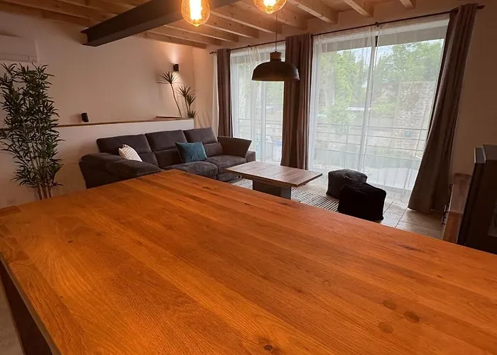 Appartement Loft
