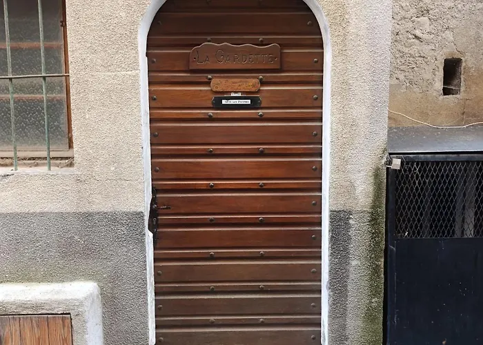 Séjour dans la cité fortifiée