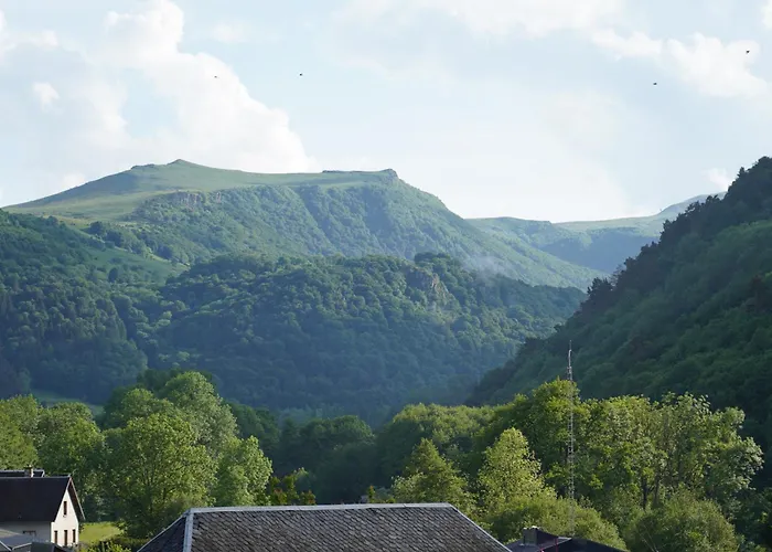Les Combles d'Éliot - Charme sur la vallée