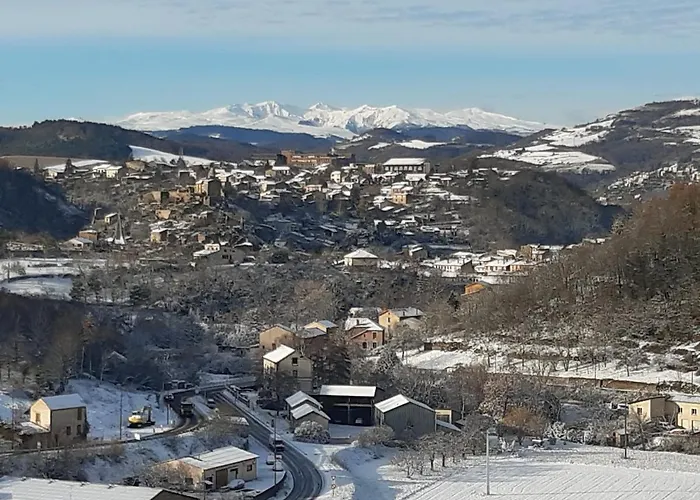 Gîte de la Croix du Bonhomme à Champeix