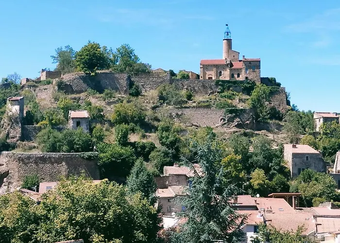 Gîte de la Croix du Bonhomme à Champeix
