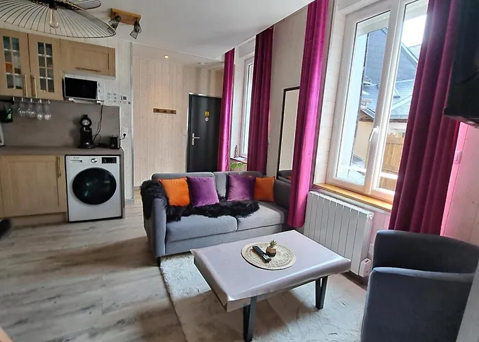 Apartment In Downtown