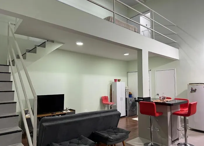 Aluguel de casa - estilo loft - PARA TEMPORADA