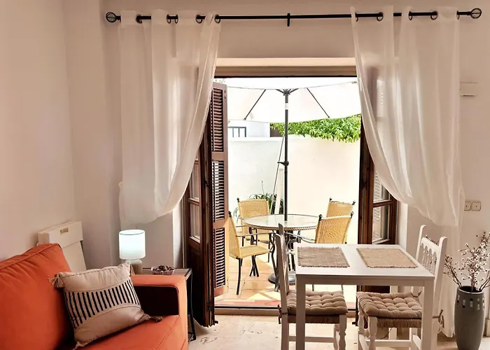 Estepona - Playa - 1 Dormitorio Con Terraza Privada El34