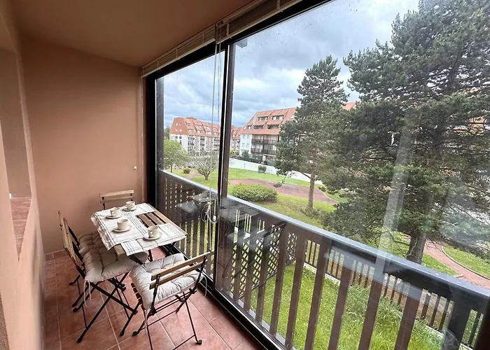 La Casa - Appartement neuf proche Deauville