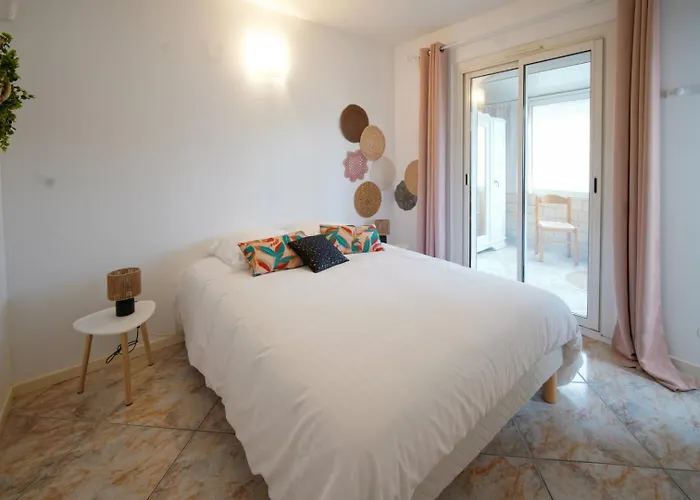 L'Onde calme, charmante villa avec piscine