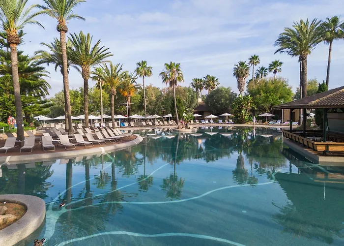 Luxury hotel only: Portblue Club Pollentia Resort & Spa