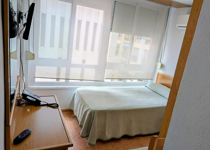 Hotel que admite mascotas: Hotel Cervantes