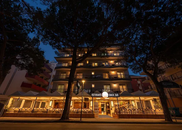 Hotel adatto agli animali: Hotel Kennedy