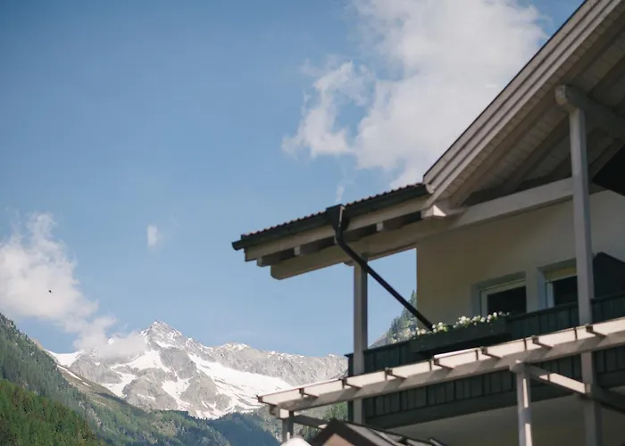 Hotel boutique: Hotel Fronza - Your Hike & Mountain Home