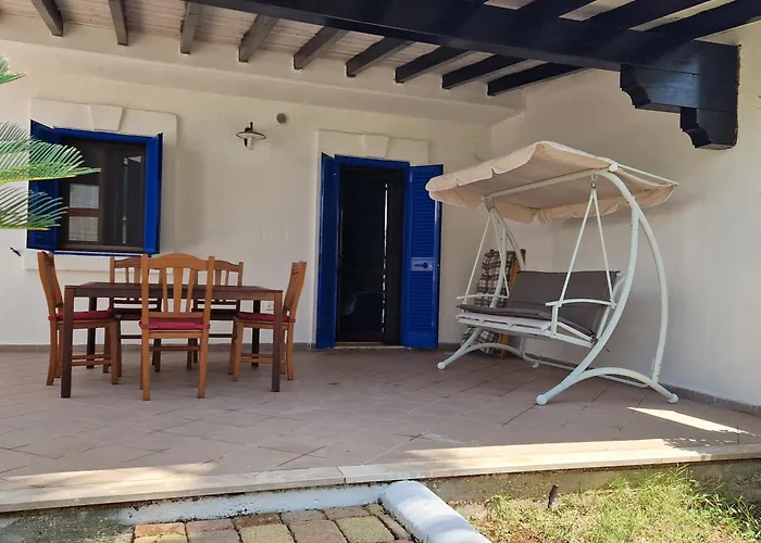 La villa: Villa in Villaggio