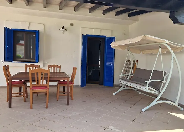 La villa: Villa in Villaggio