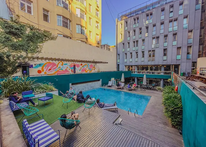 Airport Hotel: Viajero Buenos Aires Hostel