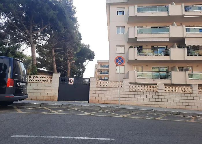 Hotel que admite mascotas: Cap Salou Apartment