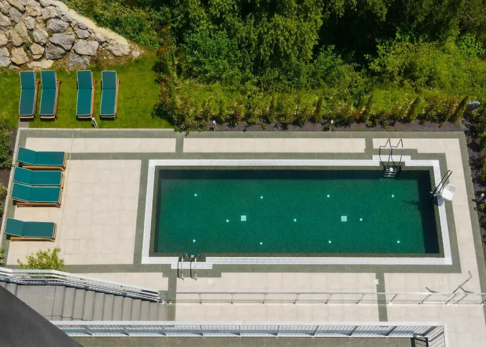 Hotel cerca del colegio: Hotel Tres Reyes San Sebastián
