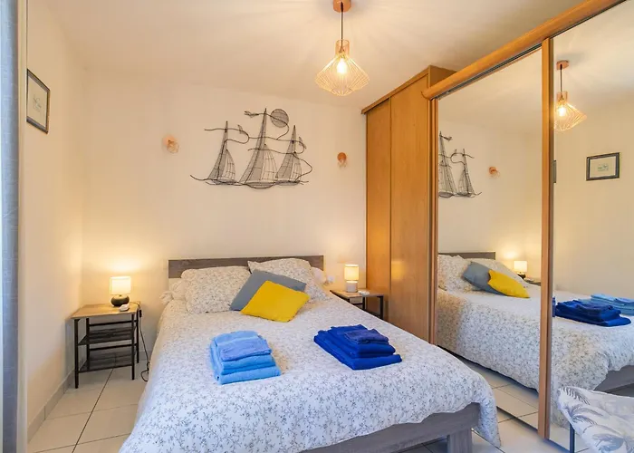 Studio Les Hortensias By Interhome