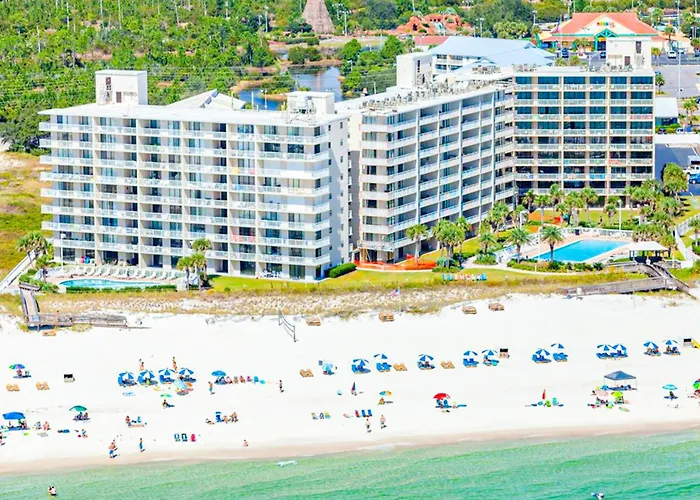 Seaside Beach & Racquet Club 3404