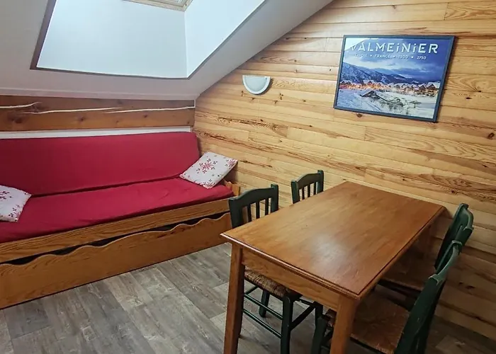 Appartement 42M² pour 4/6 personnes à VALMEINIER 1800