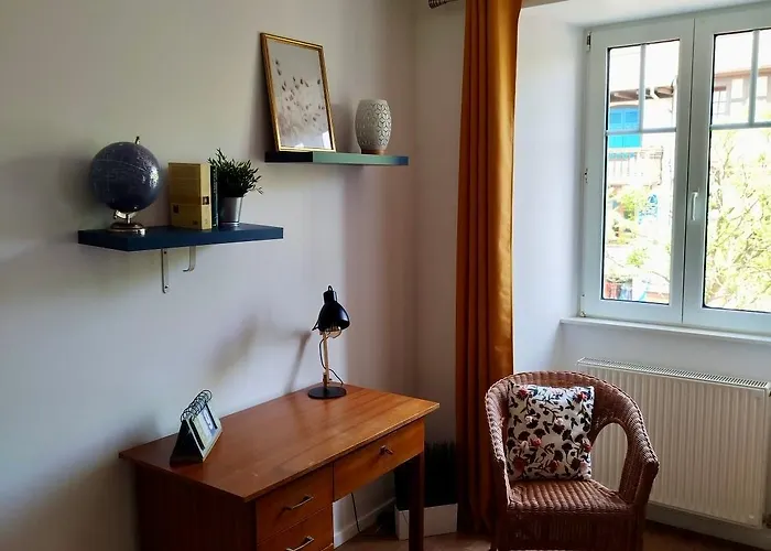 Le Carrousel - Appartement cosy centre Obernai