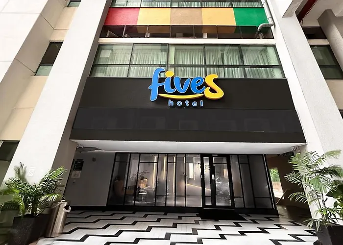 Fives Hotel Dnp