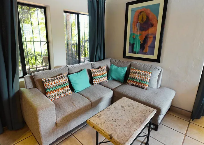Enjoy Ac In Our Guest Room At Inn Ajijic