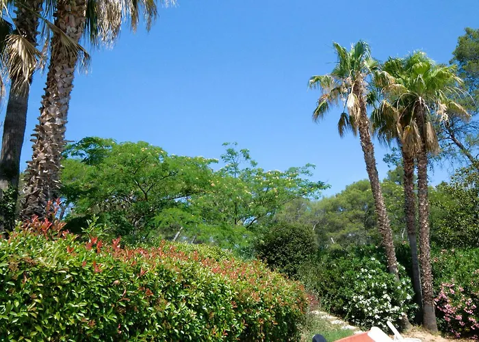 Studio Albatros Terrasse en RDJ Parking privé Piscine proche Golf, Tennis Grasse